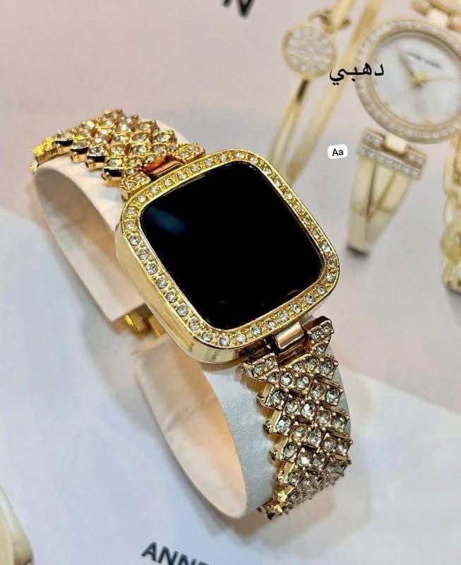 ساعه معدن تاتش مميزه