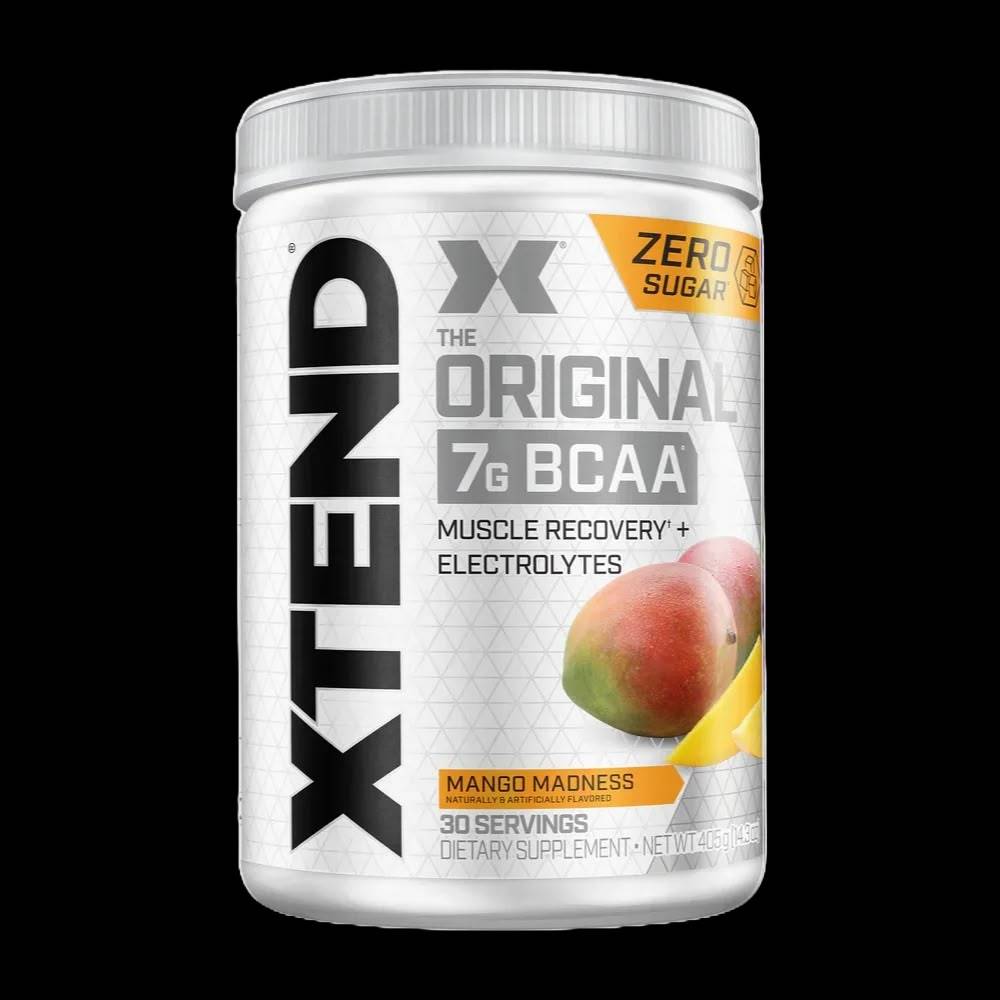 أحماض أمينية متفرعة Cellucor, XTEND The Original 7G أحماض أمينية متفرعة, 405g, 30 حصة