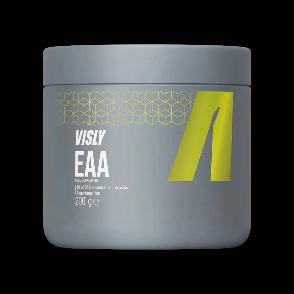 أحماض أمينية أساسية Visly, أحماض أمينية أساسية, 200g, 20 حصة