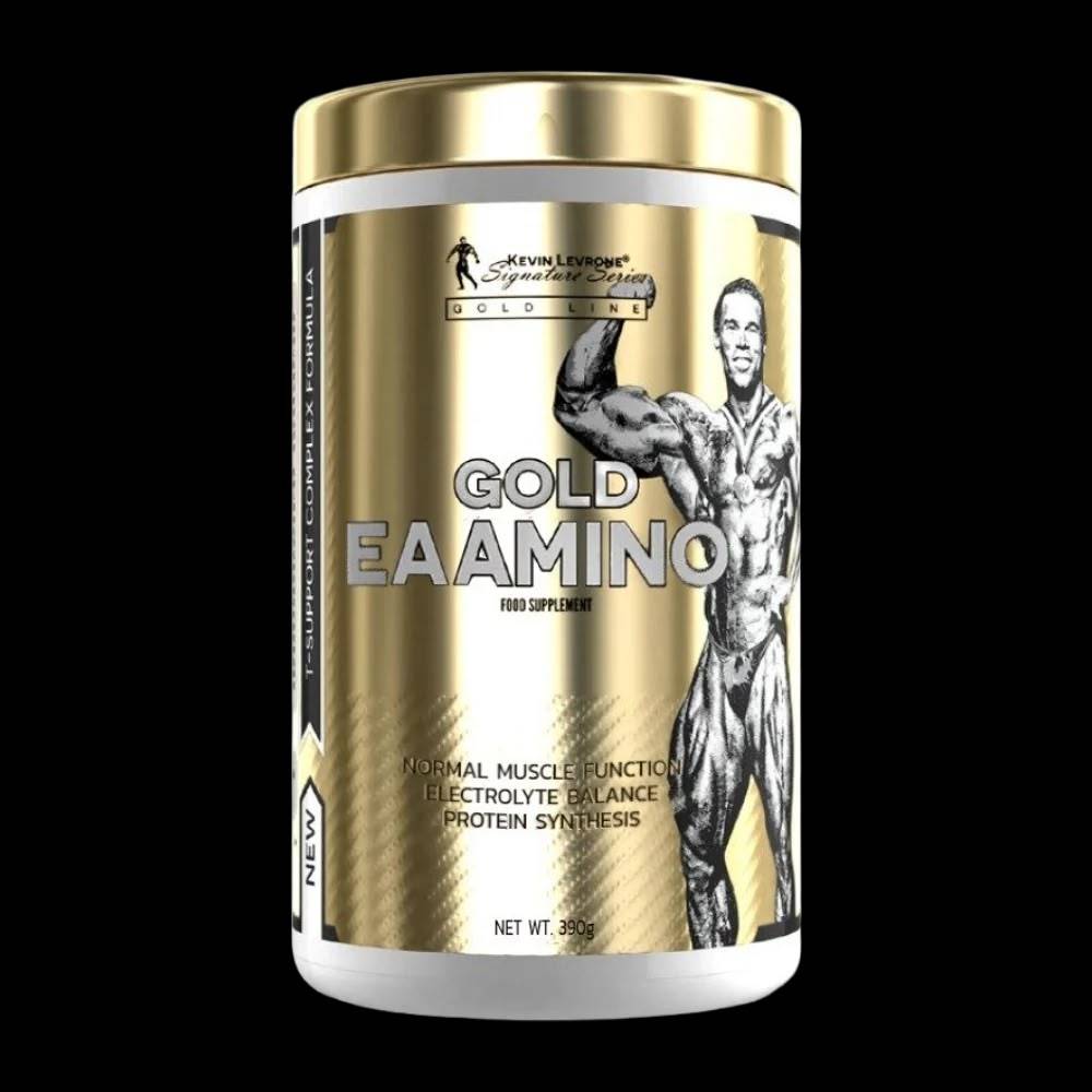مكمل غذائي Kevin Levrone, Gold أحماض أمينية أساسيةmino, 390g, 30 حصة