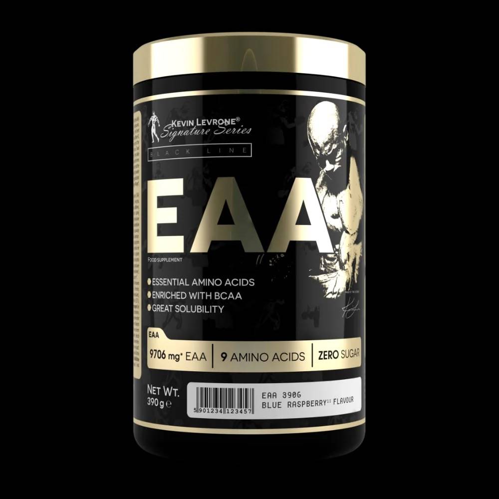 أحماض أمينية أساسية Kevin Levrone, Anabolic أحماض أمينية أساسية, 390g, 62 حصة