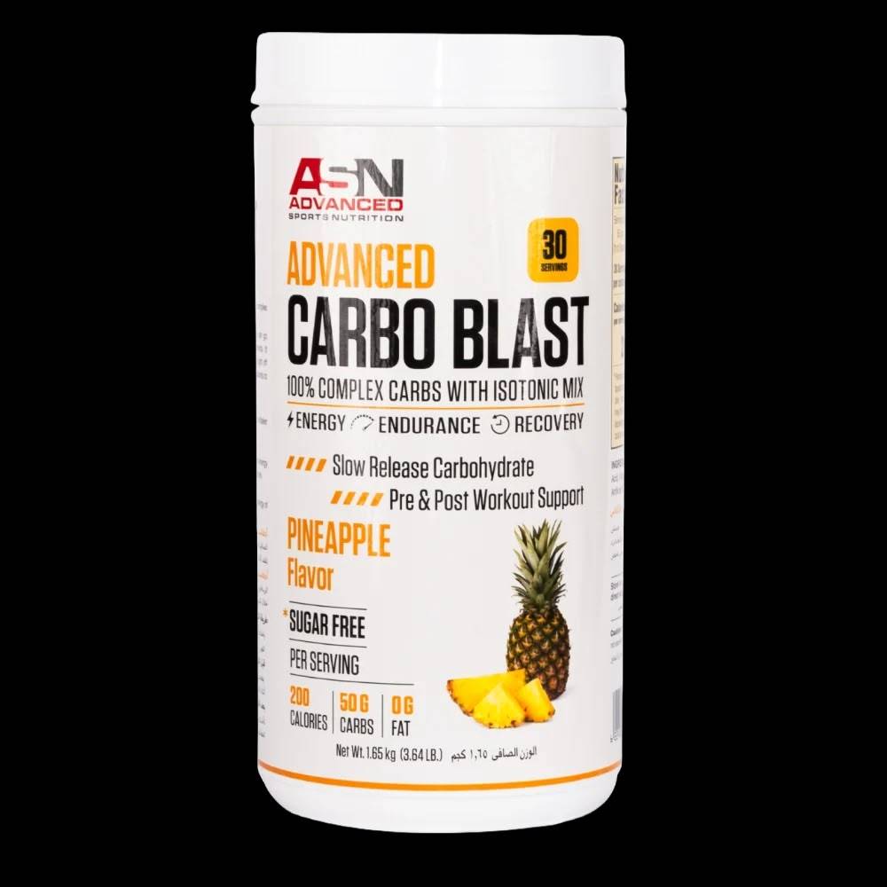 كربوهيدرات ASN, كربوهيدرات, 1.65kg, 30 حصة