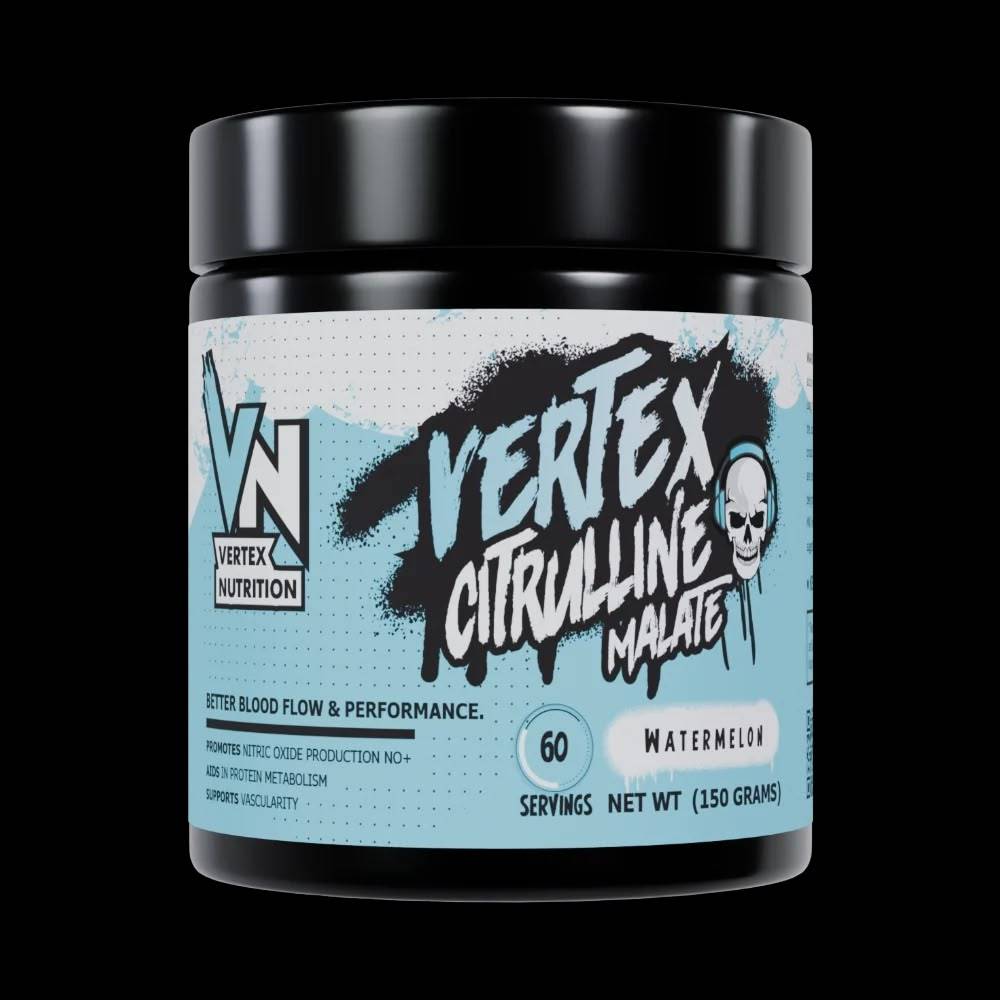 سيترولين Vertex Nutrition, سيترولين مالات, 150g, 60 حصة