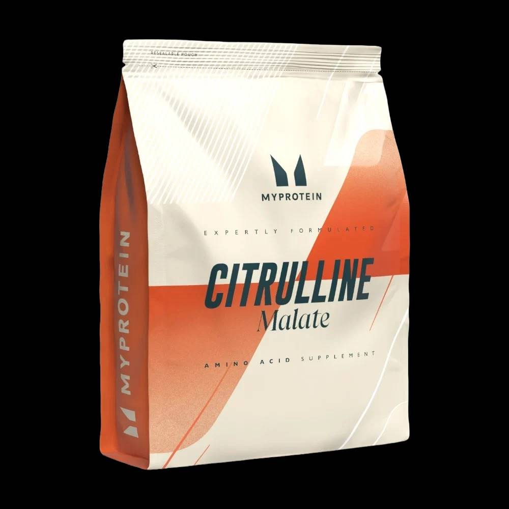 سيترولين MyProtein, سيترولين مالات, 250g, 125 حصة