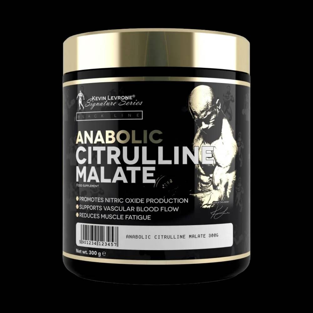 سيترولين Kevin Levrone, Anabolic سيترولين مالات, 300g, 100 حصة