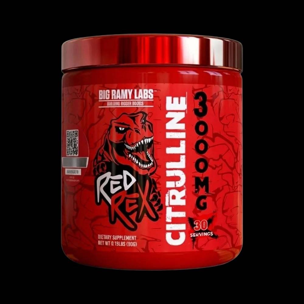 سيترولين Red Rex, سيترولين, 90g, 30 حصة