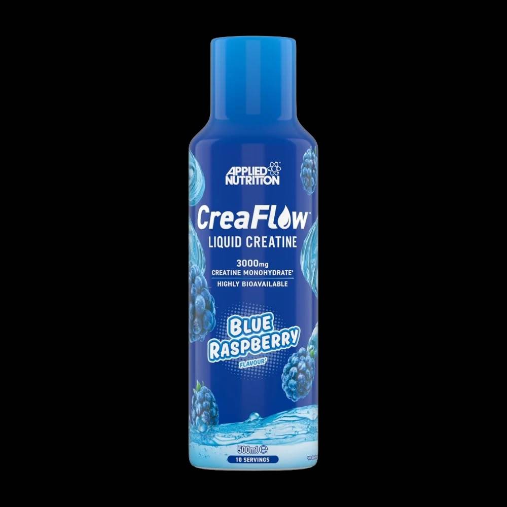 كرياتين Applied Nutrition, CreaFlow Liquid 3000mg كرياتين, 500ml, 10 حصة