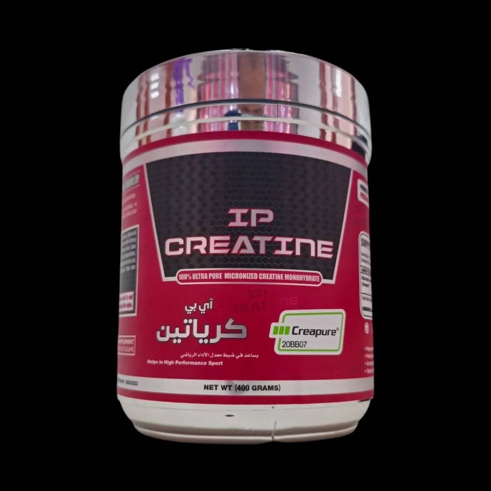 كرياتين I-Performance, كرياتين كريبيور, 400g, 80 حصة