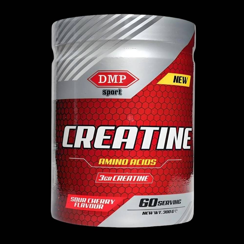 كرياتين DMP, كرياتين مونوهيدريت, 300g, 60 حصة