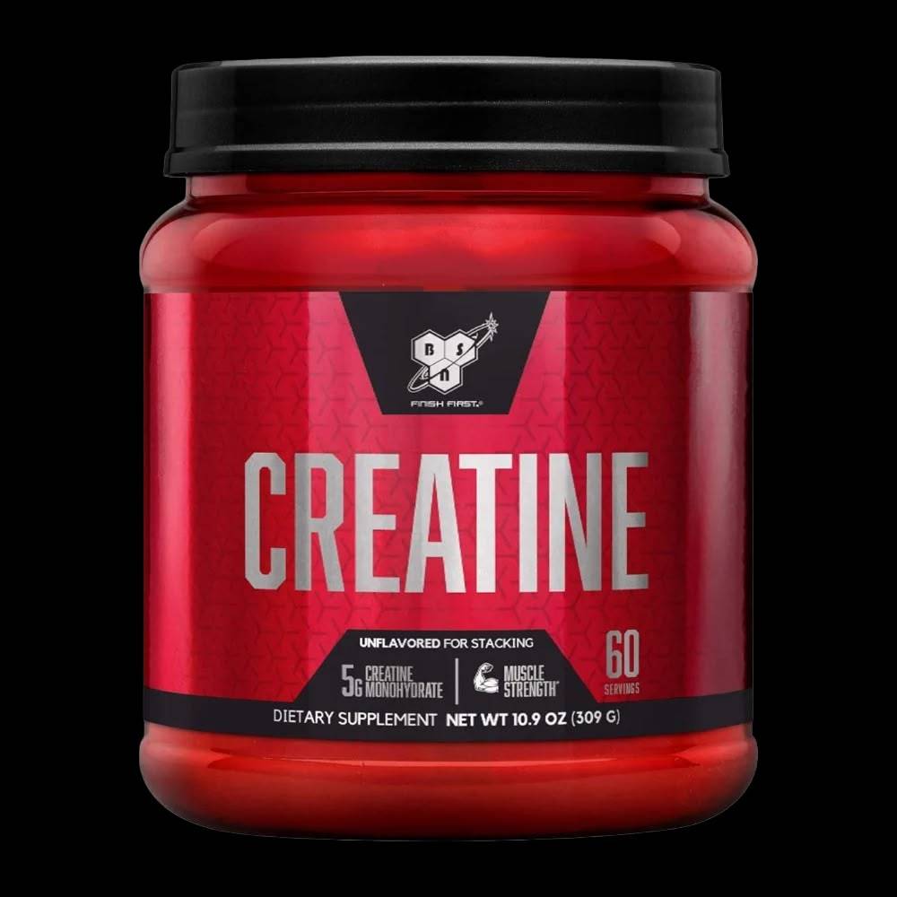 كرياتين BSN, كرياتين مونوهيدريت, 300g, 60 حصة