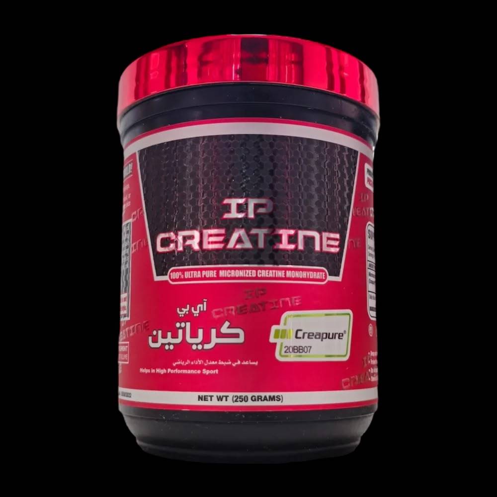 كرياتين I-Performance, كرياتين كريبيور, 250g, 50 حصة