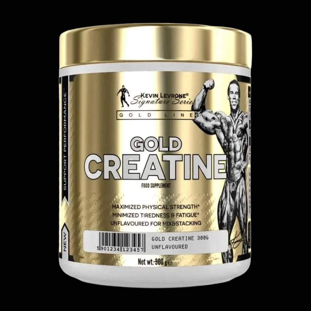 كرياتين Kevin Levrone, Gold كرياتين, 300G, 60 حصة