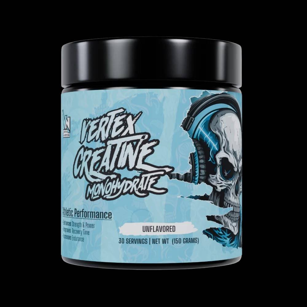 كرياتين Vertex Nutrition, كرياتين مونوهيدريت, 150g, 30 حصة