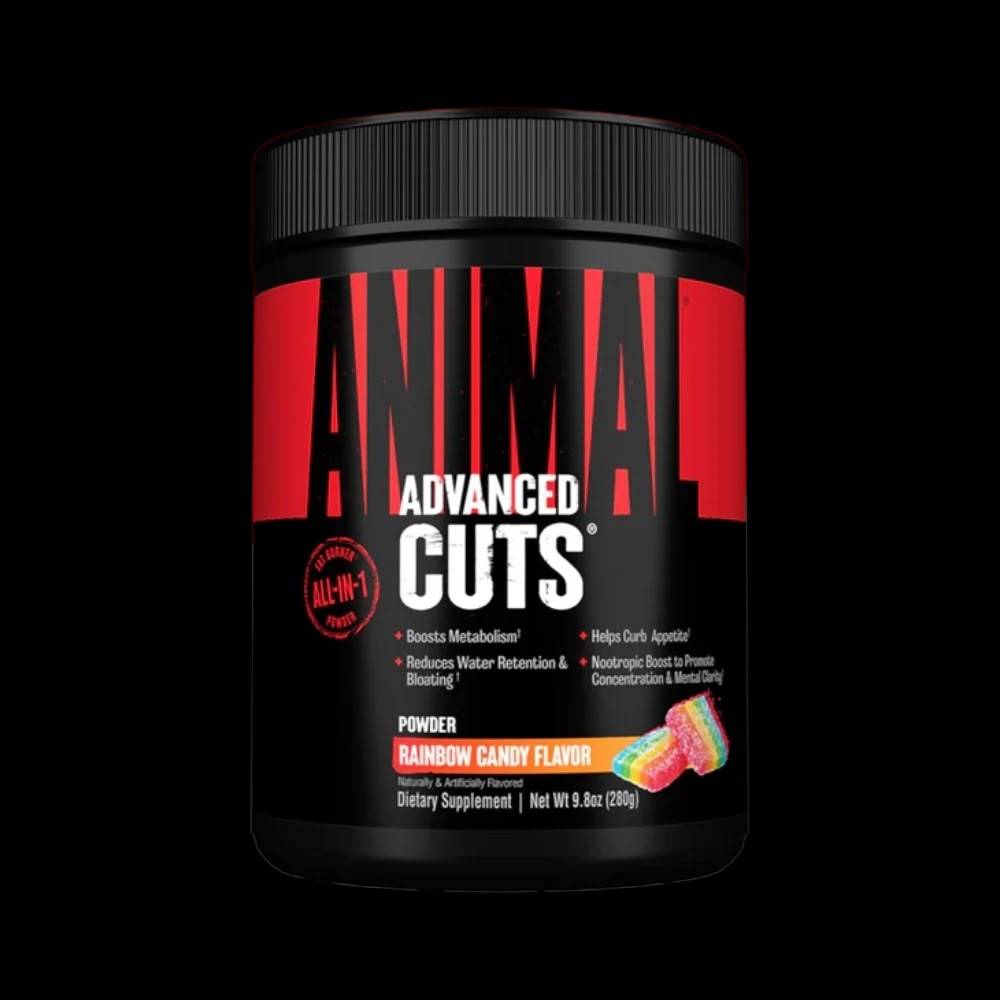 حارق دهون Animal, Advanced Cuts, Powder, 280G, 42 حصة