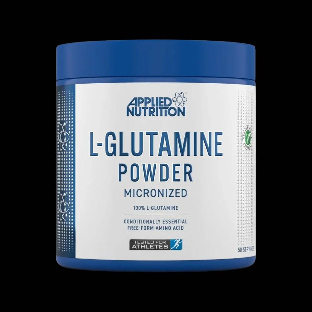 جلوتامين Applied Nutrition, جلوتامين, 250g, 50 حصة