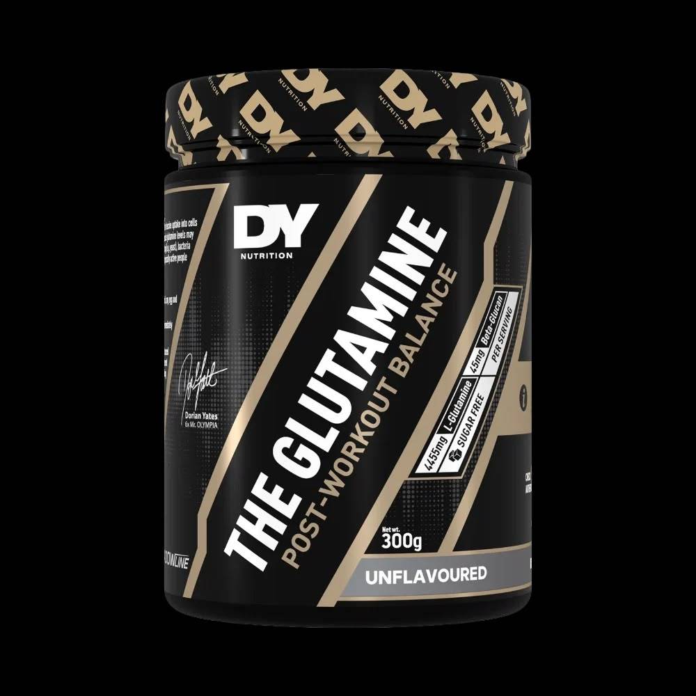 جلوتامين Dy Nutrition, The جلوتامين, 300g, 66 حصة