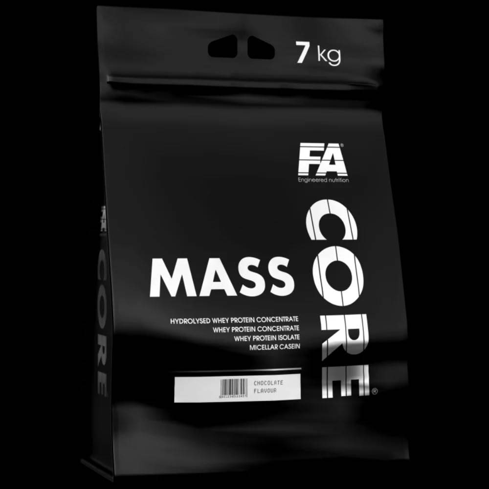 معزز كتلة عضلية FA Nutrition, Mass Core, 7kg, 70 حصة