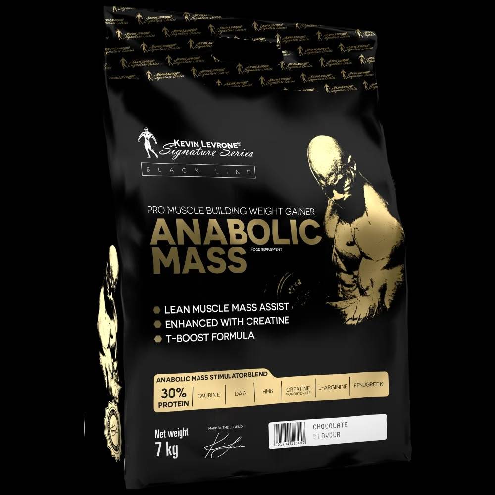 معزز كتلة عضلية Kevin Levrone, Anabolic Mass, 7Kg, 70 حصة