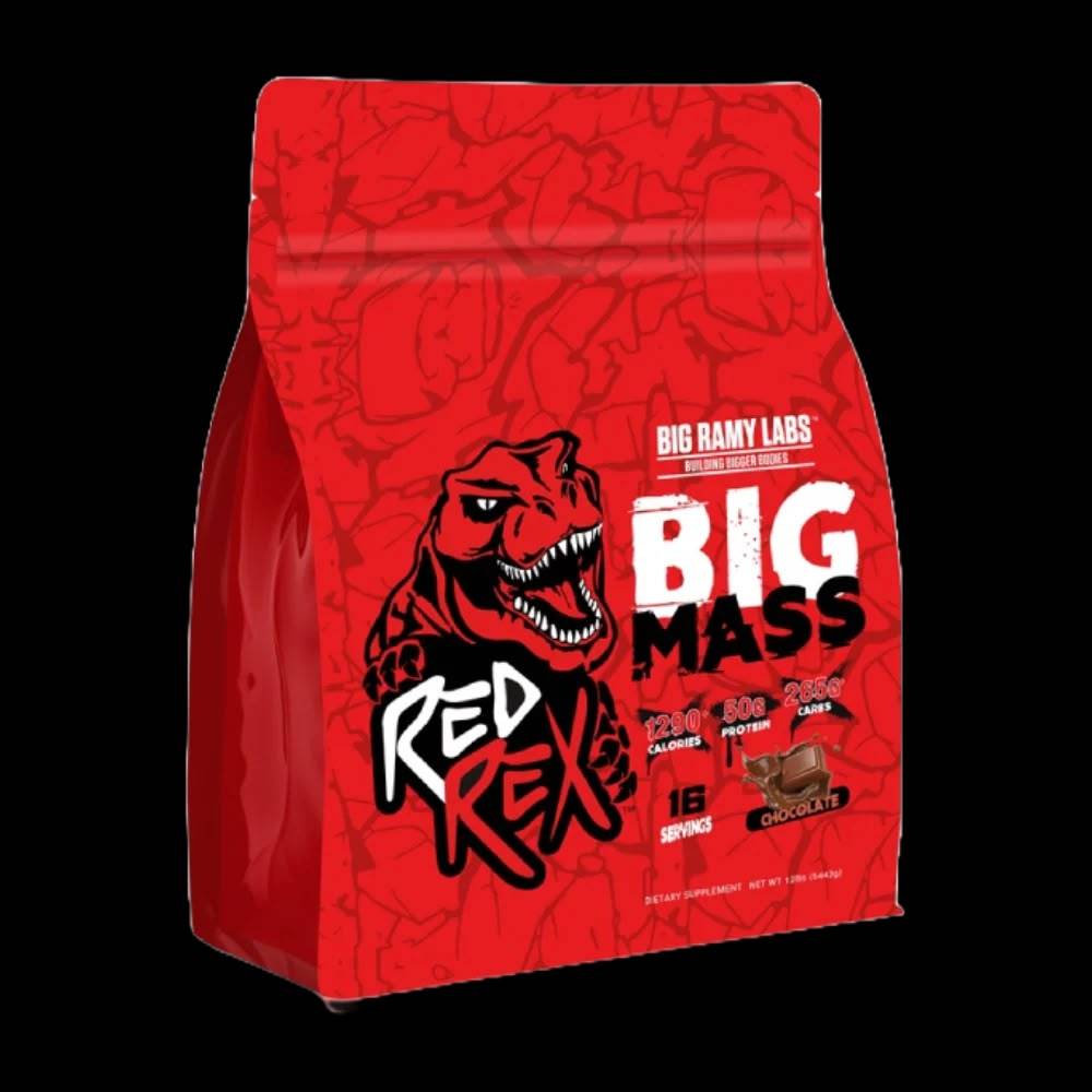 معزز كتلة عضلية Red Rex, Big Mass, 5.4KG, 16 حصة