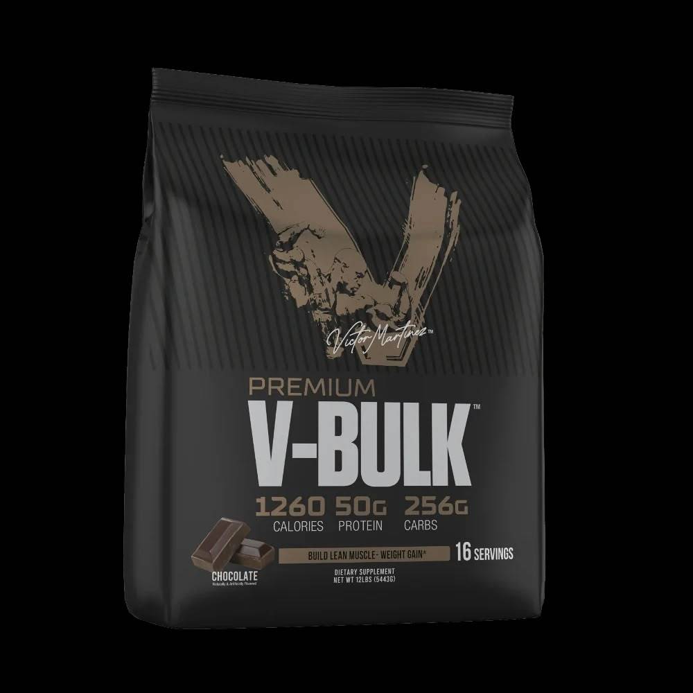 معزز كتلة عضلية Victor Martinez, Premium V-Bulk, 5.4KG, 16 حصة