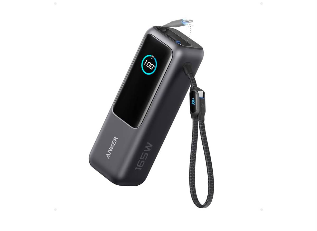 باور بانك Anker بقوة 165 وات
