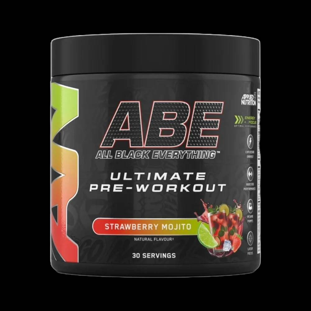 منشط ما قبل التمرين Applied Nutrition, ABE منشط ما قبل التمرين, 30 حصة