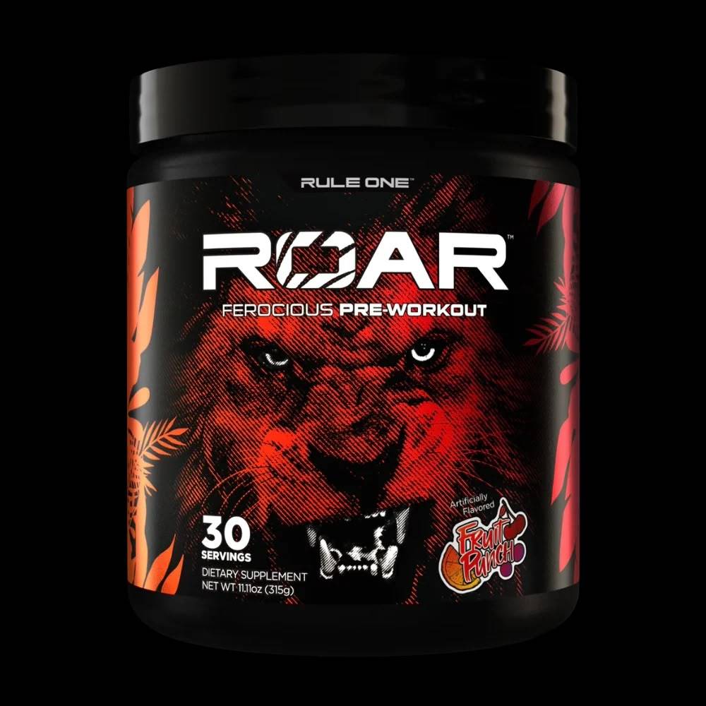 مكمل غذائي Rule one, ROAR, 315g, 30 حصة