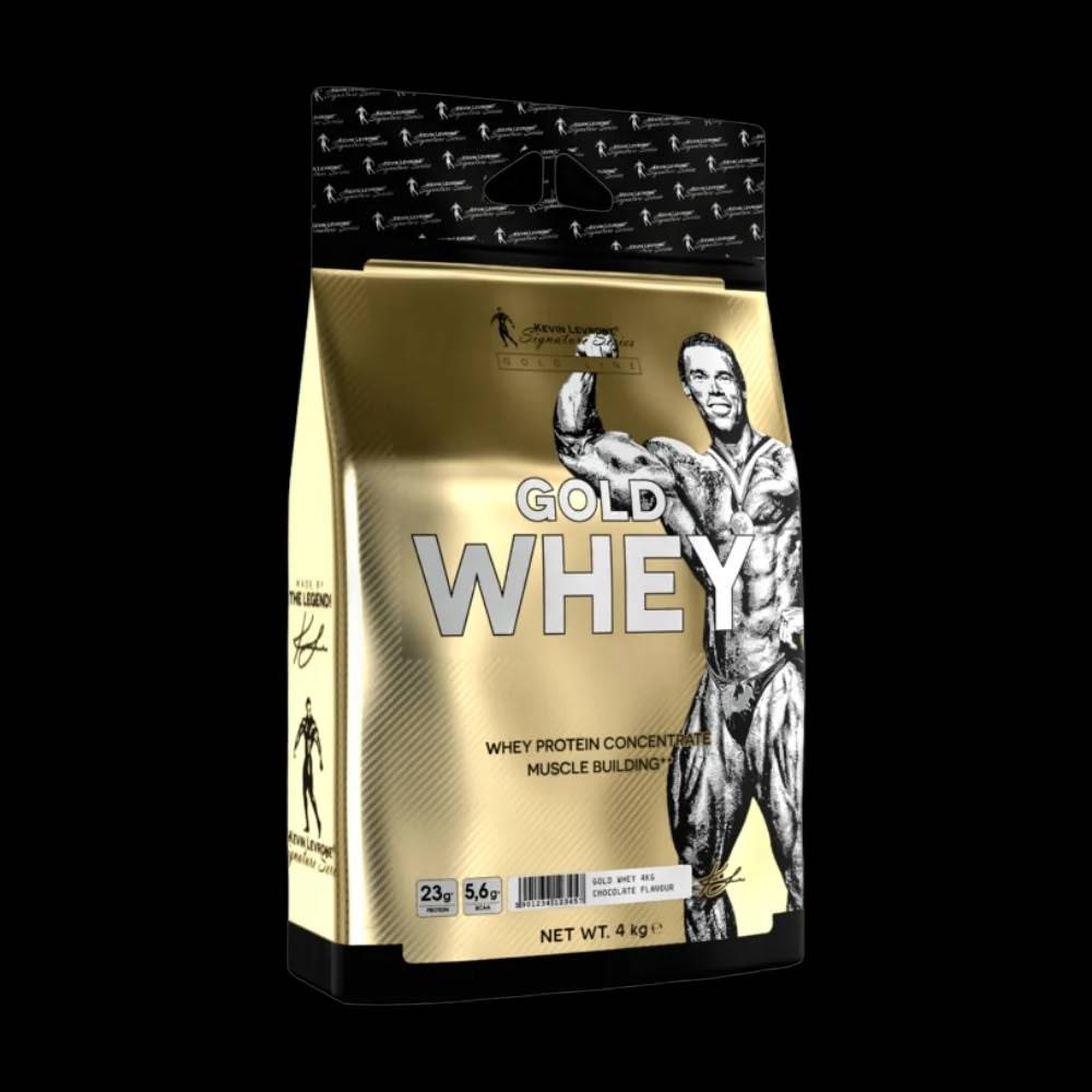 بروتين واي Kevin Levrone, Gold Whey, 4Kg, 133 حصة