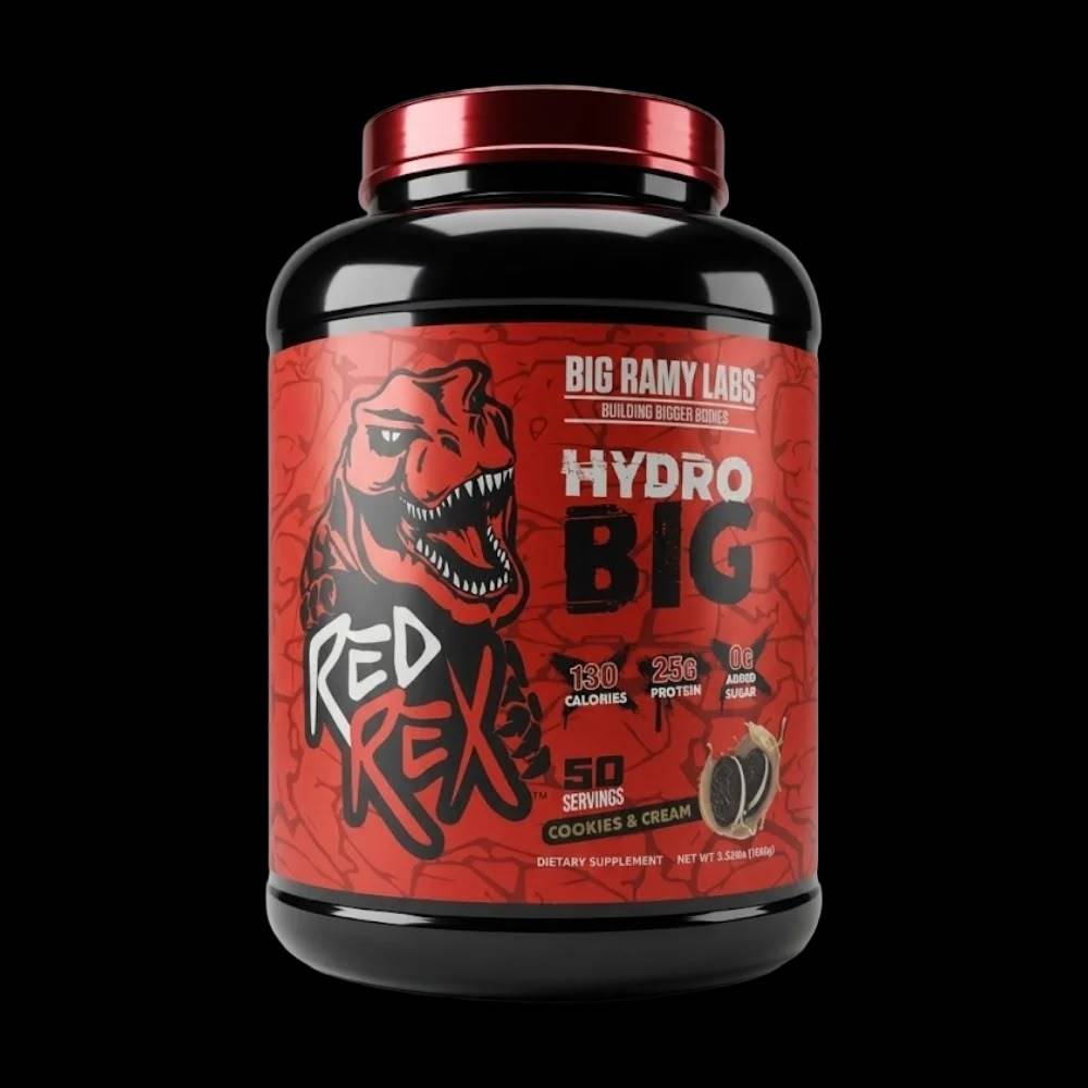 مكمل غذائي Red Rex, Hydro Big, 1.6kg, 50 حصة