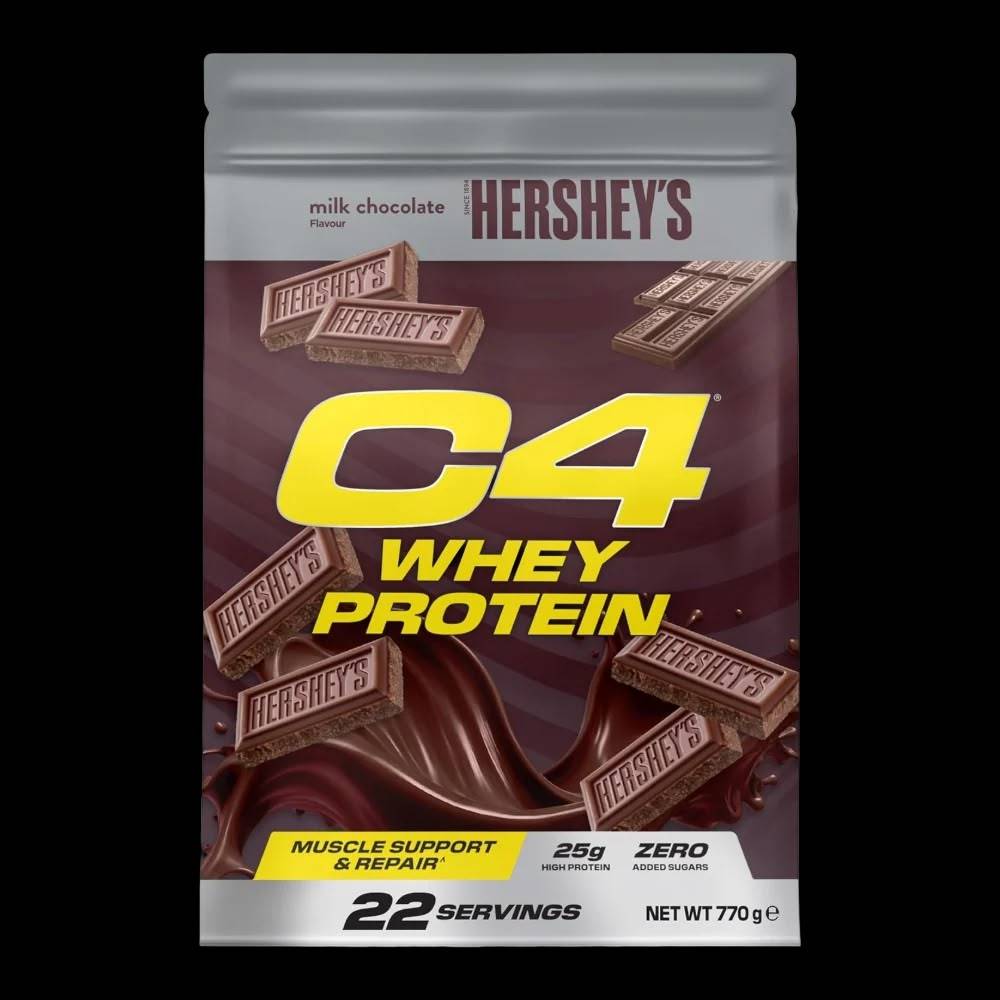 بروتين واي Cellucor, C4® بروتين واي, 800g, 22 حصة