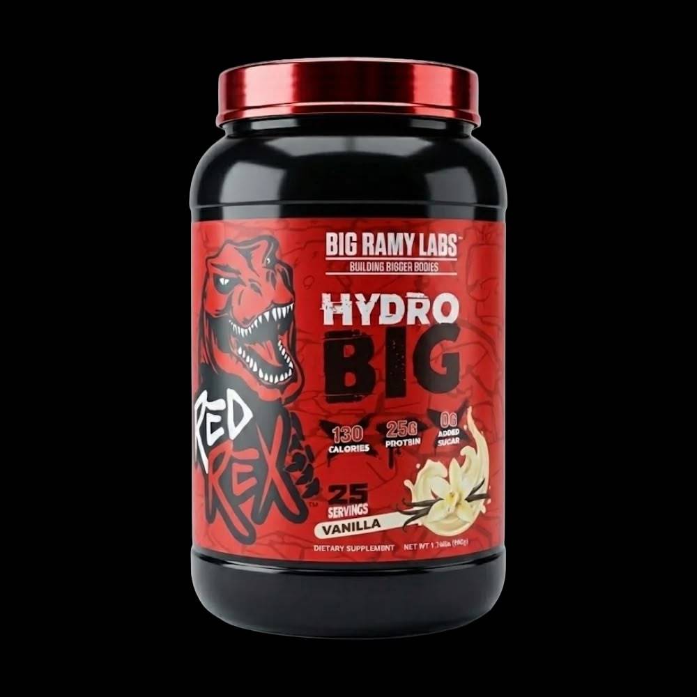 مكمل غذائي Red Rex, Hydro Big, 800g, 25 حصة