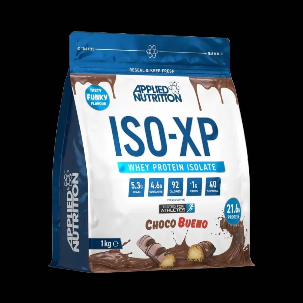 مكمل غذائي Applied Nutrition, ISO-XP, 1KG, 40 حصة