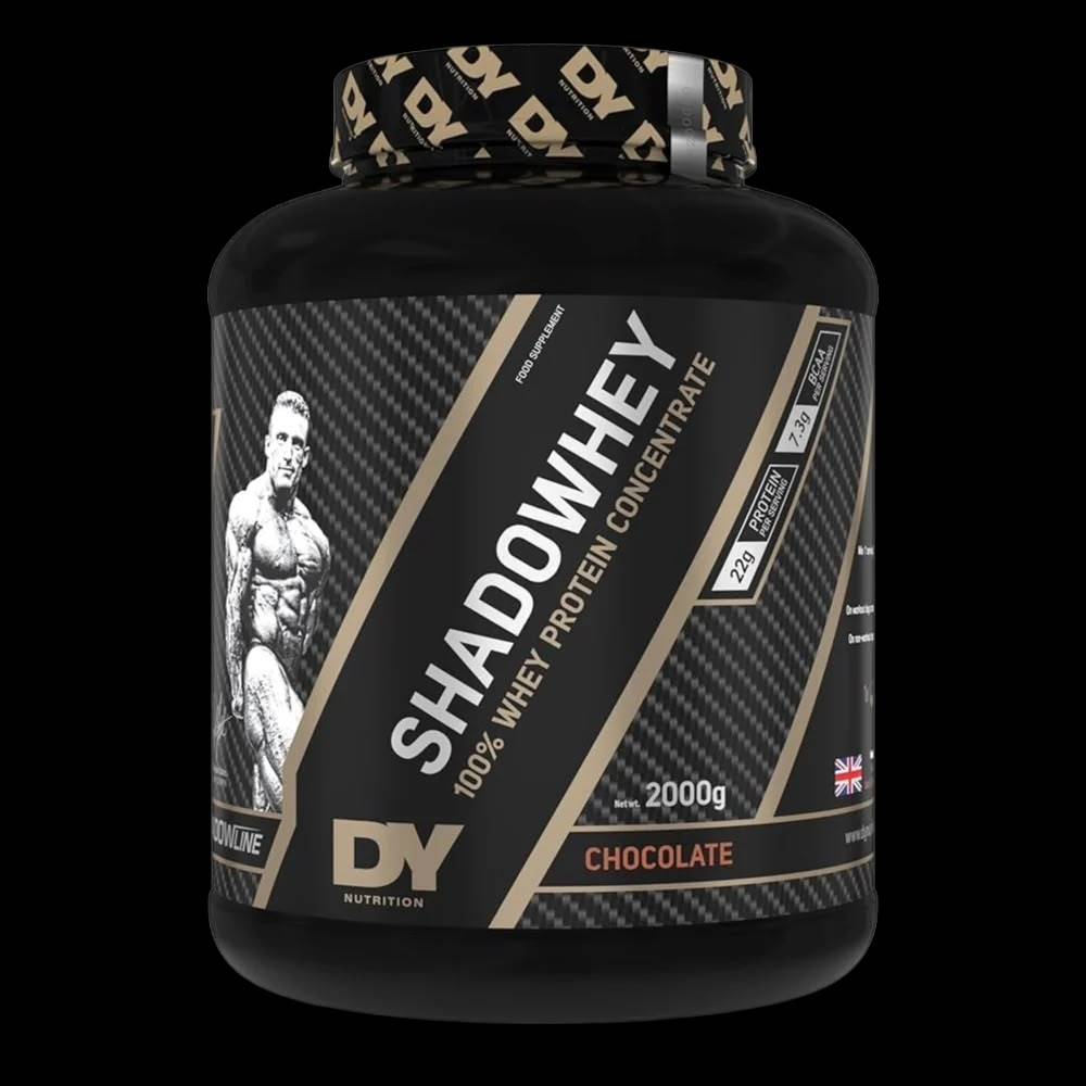 بروتين واي DY Nutrition, Shadowhey, 2kg, 66 حصة