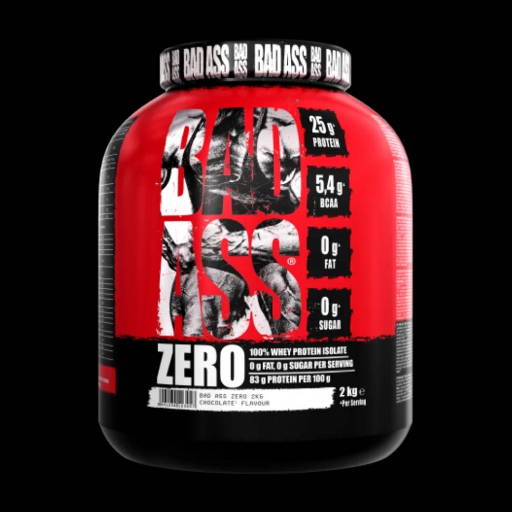 مكمل غذائي Badass Nutrition, Zero, 2kg, 66 حصة