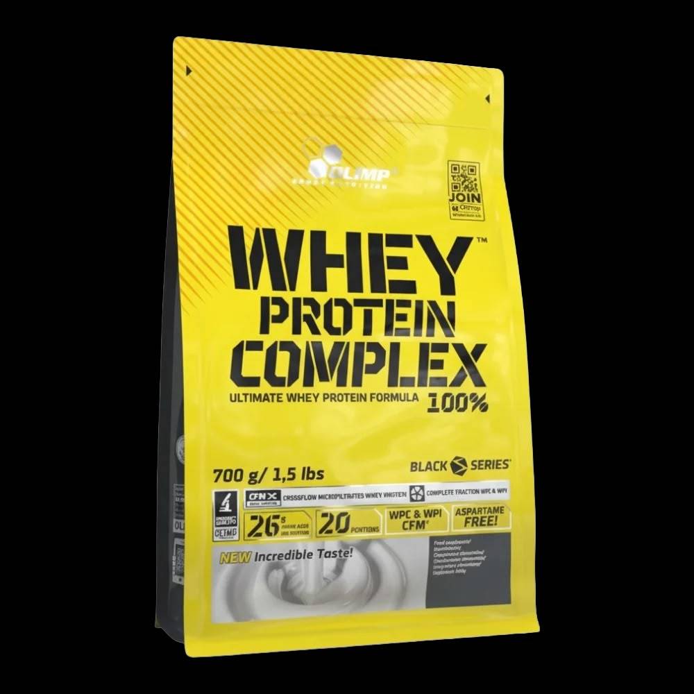 بروتين واي Olimp, بروتين واي Complex 100%, 700g, 17 حصة