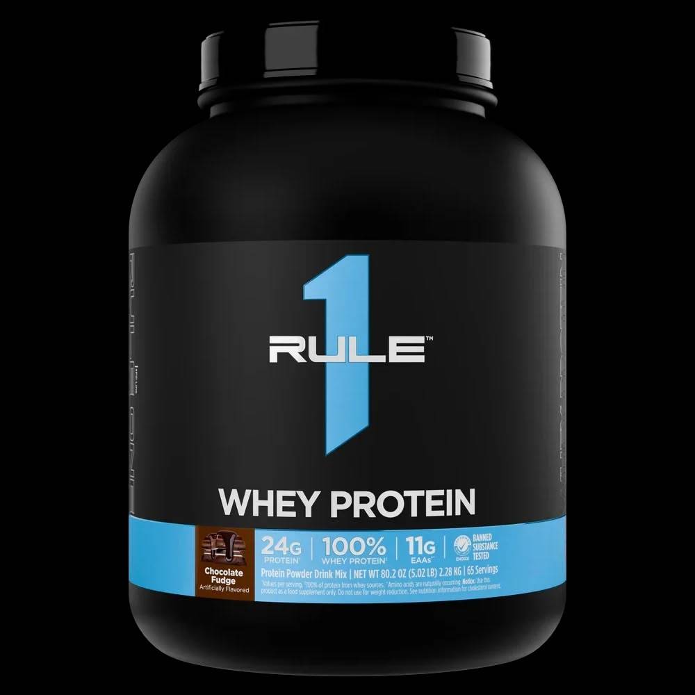 بروتين واي Rule One, بروتين واي, 2.28kg, 65 حصة