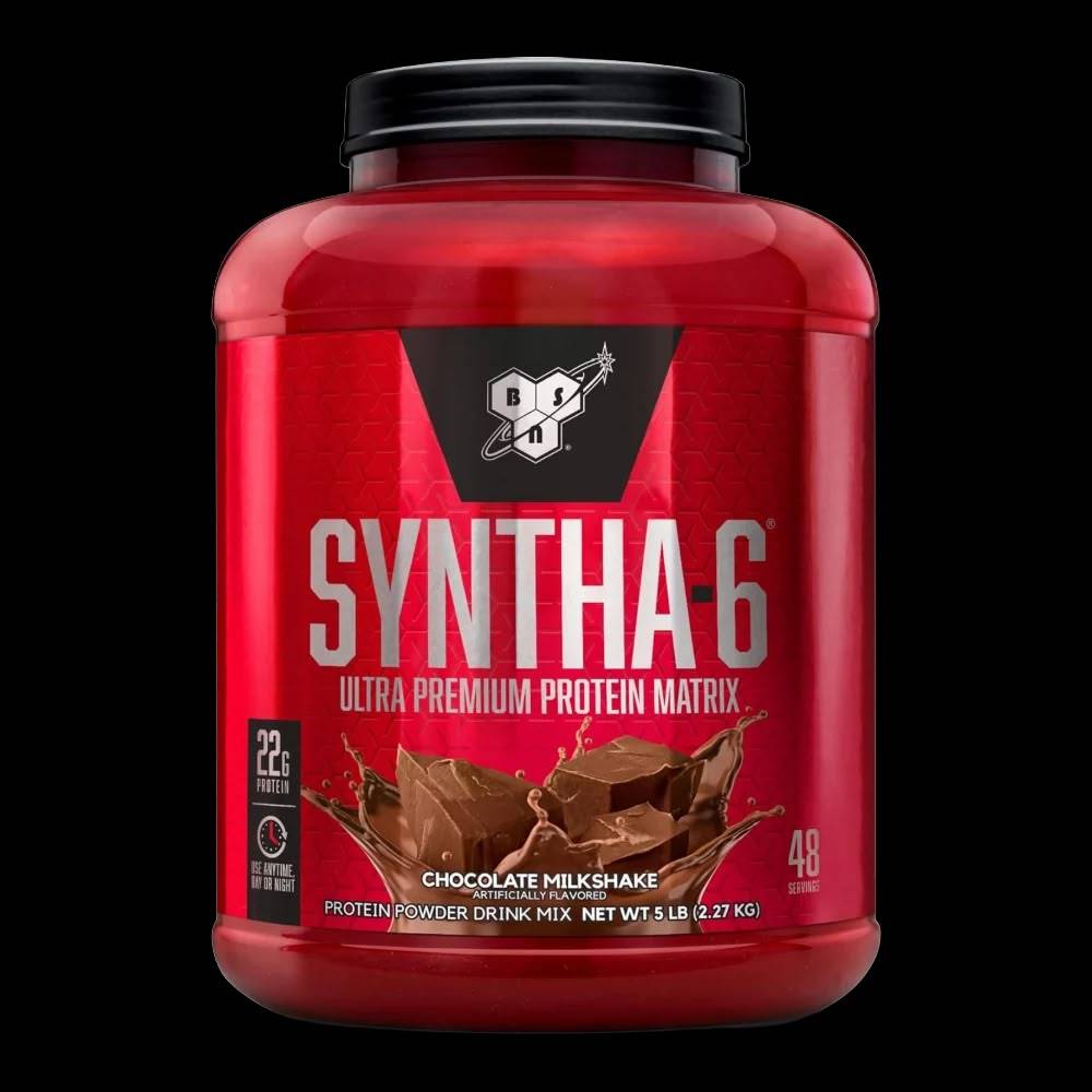 مكمل غذائي BSN, Syntha-6, 2.27kg, 48 حصة