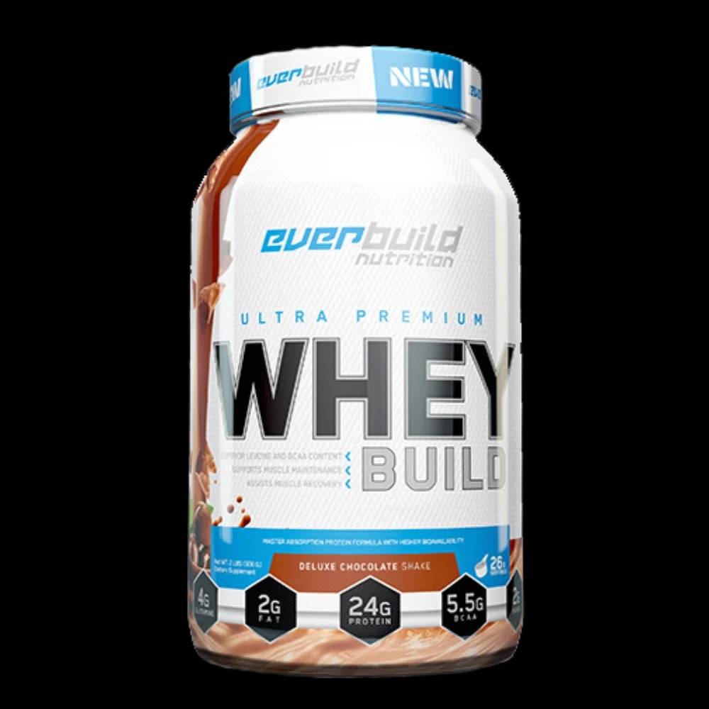 بروتين لحم بقري أيزوليت Ever Build Nutrition, بروتين لحم بقري أيزوليت 100%, 910G, 26 حصة